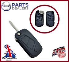 3 BUTTON REMOTE KEY FOB SHELL