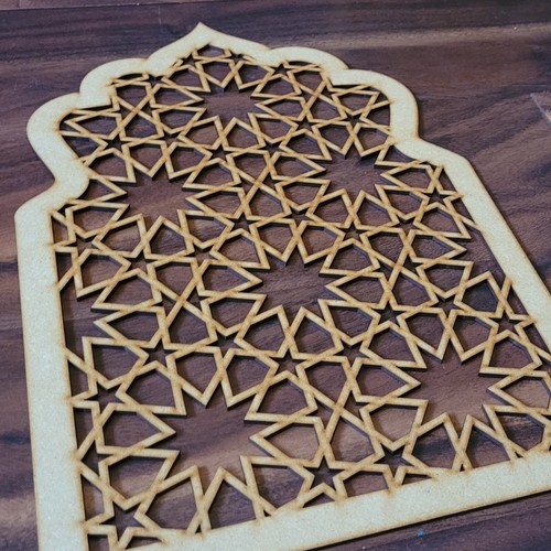 Arabic geometric decorative - arabic,