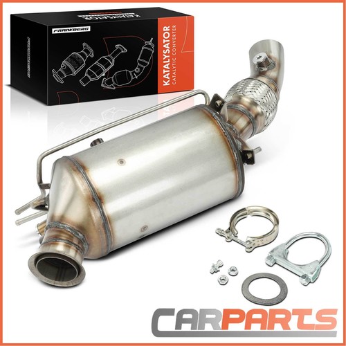 Dpf diesel particulate for - diesel, bmw