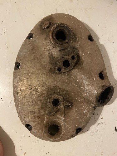 Ajs matchless burman gearbox - ajs,