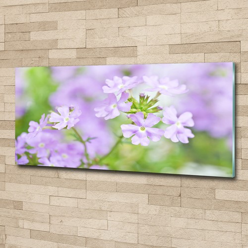 Tulup glass print wall art - print,