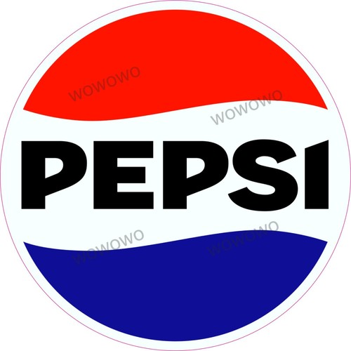 Catering trailer sticker pepsi - trailer,