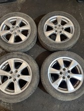 TOYOTA AVENSIS T27 17'' INCH