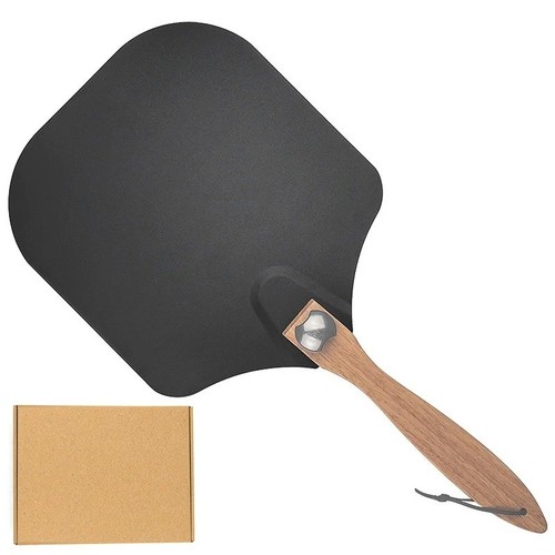 Non stick pizza peel - non-stick,