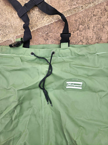 Shakespeare chest waders with - waders,