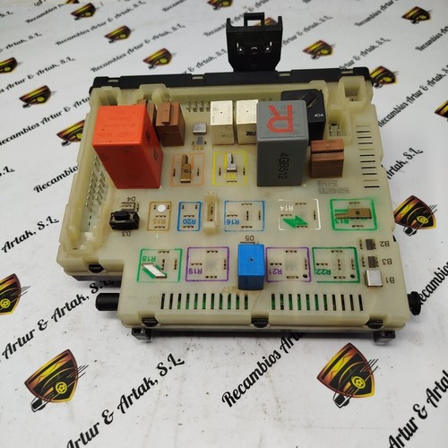 Ford escort turnier fuse box - turnier,