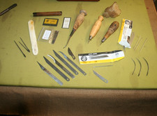 Saddlers leatherworkers