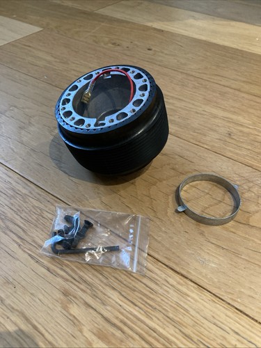 Steering wheel hub boss kit - hub,
