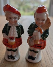 Vintage Pair Of Scottish