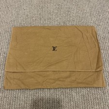 Genuine Louis Vuitton Dust Storage Bag Envelope Style  37cm x27cm