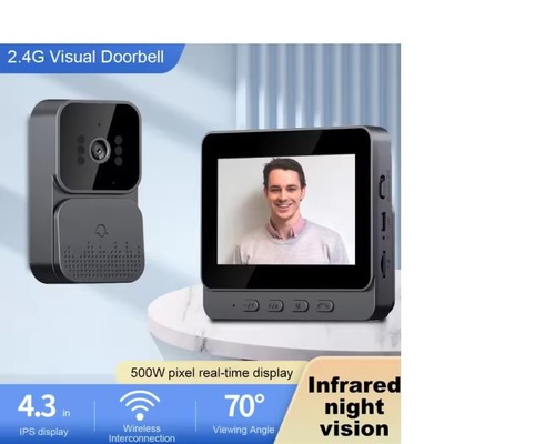 Screen wireless video - 4.3",