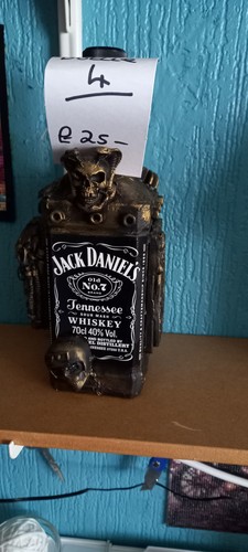 Jack daniels empty - daniels,