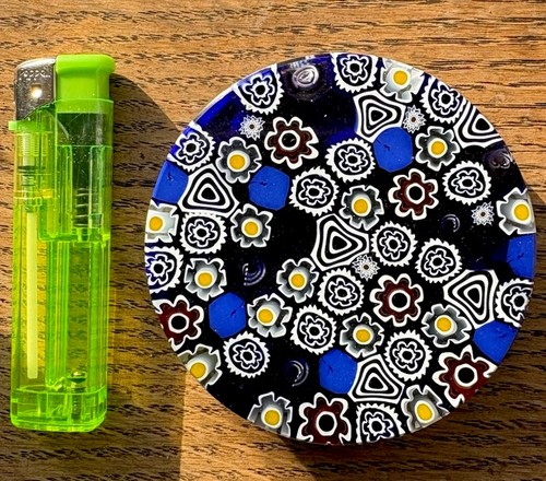 Murano glass millefiori - murano,