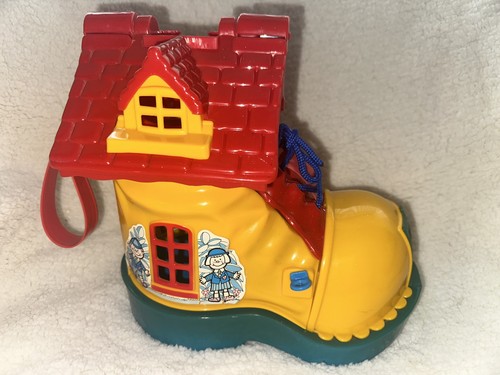 Matchbox school play boot - school,