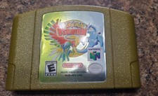 Pokemon Stadium 2 Nintendo 64