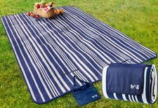 Fleece Picnic Rug Beach