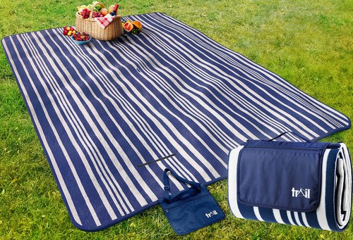 Fleece picnic rug - fleece,
