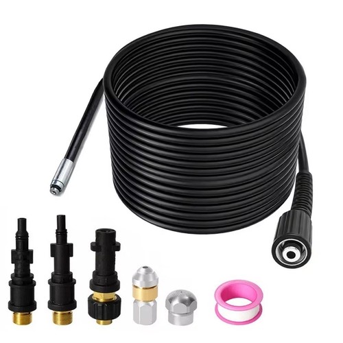 10m high pressure drain jet - pressure,