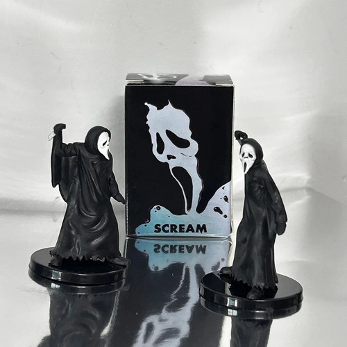 Ghostface the nun billy - ghostface,