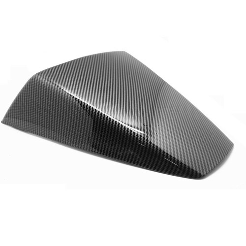 Carbon fiber rear hard seat - fiber,