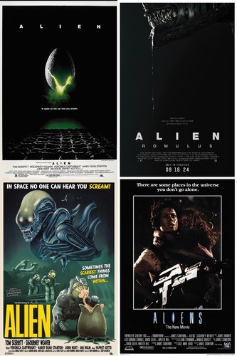 Alien egg aliens romolus movie - alien,