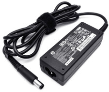 Original HP Laptop Adapter Charger 45W 19.5V 2.31A Big Pin 7.4mm x 5.0mm