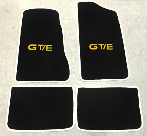 Car mats for opel - car, kadett