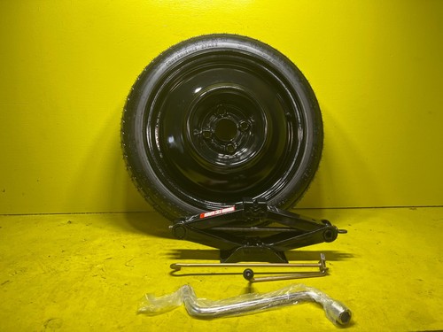 Spare with - (4, wheel)