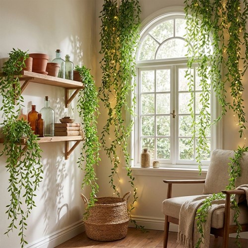 10pcs artificial willow - 10pcs,