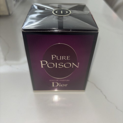 Dior pure poison eau parfum - poison, de