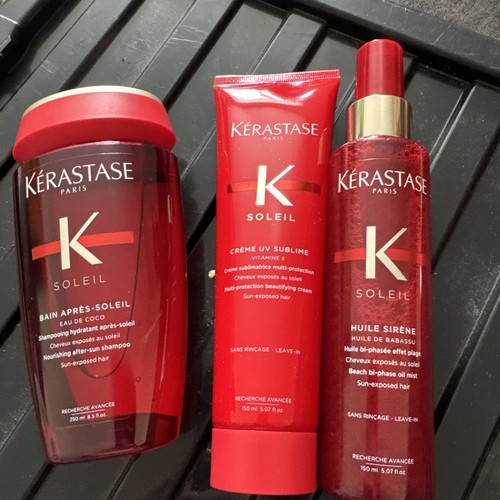 Kerastase soleil bain shampoo - kerastase,