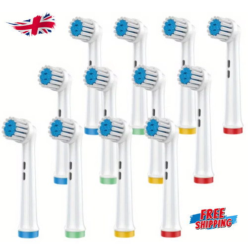 Electric toothbrush heads - toothbrush,