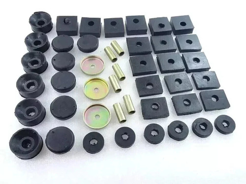 Suitable for suzuki samurai - suzuki,