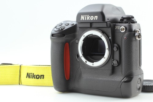 Serviced mint nikon f5 - mint,