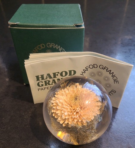 Hafod grange lucite - lucite, resin