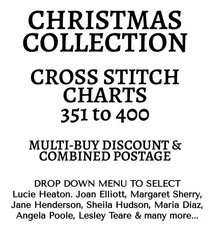 Christmas Collection of Cross