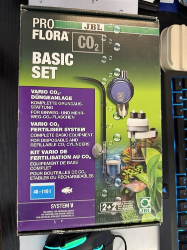 Jbl proflora co2 basic set - jbl, v