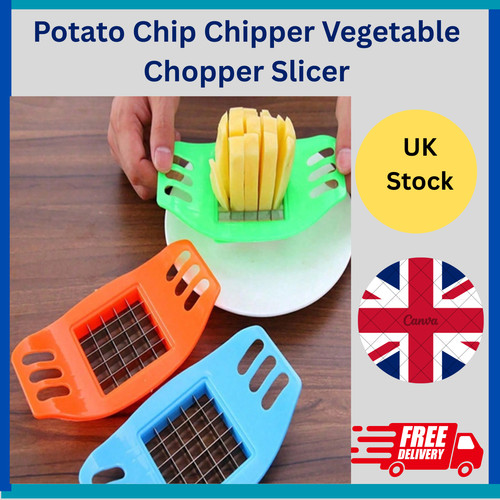 1pc potato chip - potato, chipper
