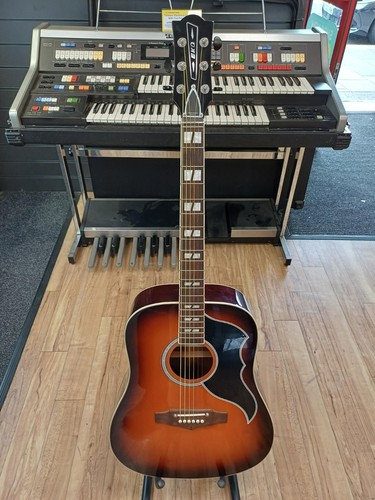 Eko ranger dreadnought vintage - dreadnought,