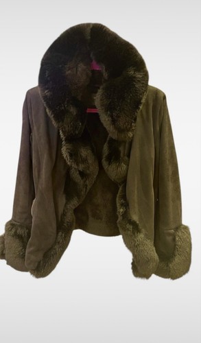 Velvet winter coat - velvet,
