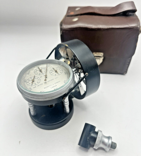 Vintage negretti zambra air - negretti, &