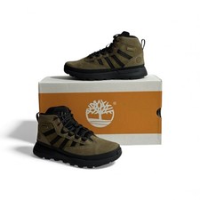 Ladies Timberland 'Olive' Boots Size 6.5 BNWT