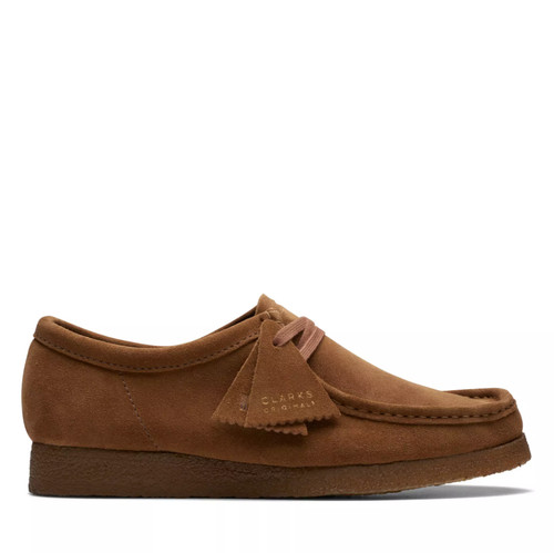 Clarks originals wallabee mens - clarks,