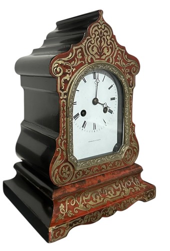 Outstanding boulle mantel - boulle,