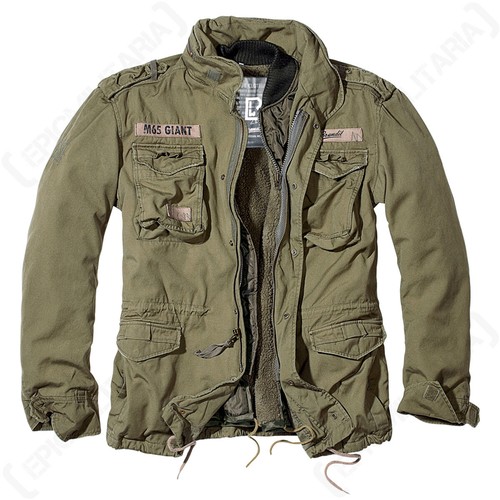 Brandit military m65 giant - military,