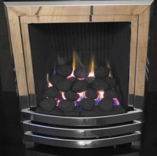 Gas Fire Replacement Cast