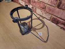 BIALADDIN 310 ALUMINIUM FRAME COLLAR HANDLE PARAFFIN PRESSURE VAPOUR STORMLIGHT