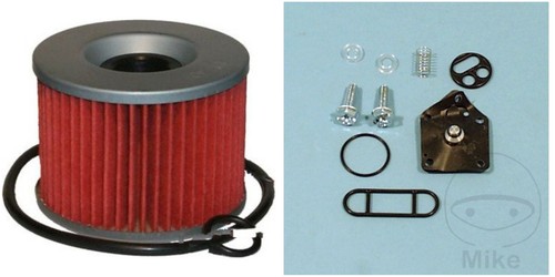 Oil filter hiflo hf401 fuel - oil,