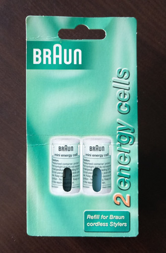 Braun cts mini energy - cts,