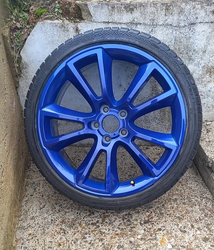 Vauxhall astra vxr alloy - vauxhall,